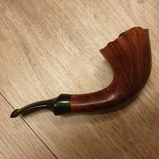 Estate Pfeife Pipe Pipa Danske Club No. 126 Made in Denmark gepflegt beraucht 