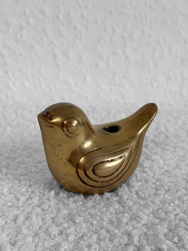Vintage gallo messing - vintage,