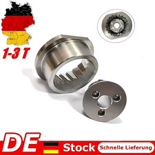 NEU Mahlstein Mahlkegel Mahlring Mahlscheiben für Bosch ,Saeco ,Jura Mahlwerk V5