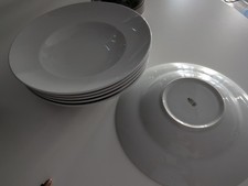 6 x Pasta Teller Thomas Group Porzellan