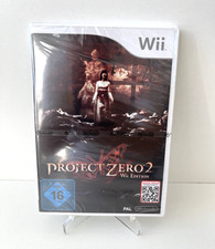 Project Zero 2 – NEU/SEALED – Nintendo Wii