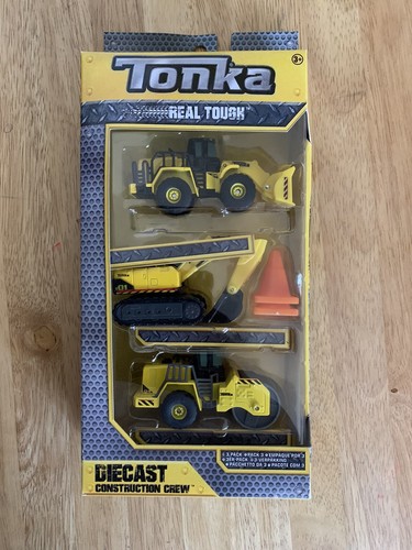 Tonca real tough constraction - real,