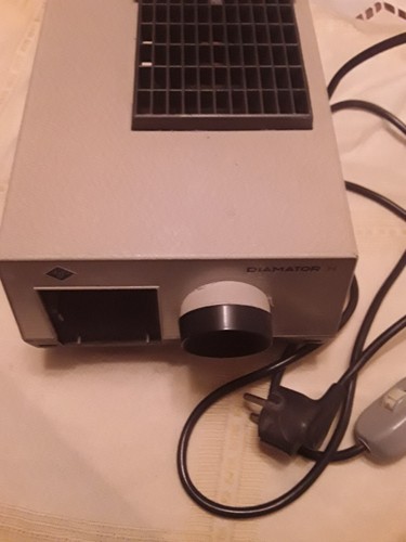 Alter agfa diamator - ,