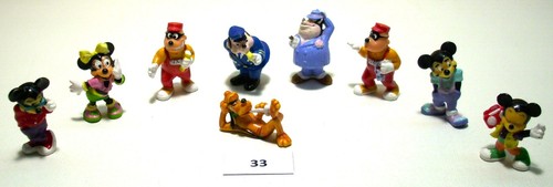 Sammler micky und - -,