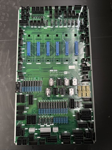 Mori seiki dtp e76133a02 - seiki, ap-dtp-nt