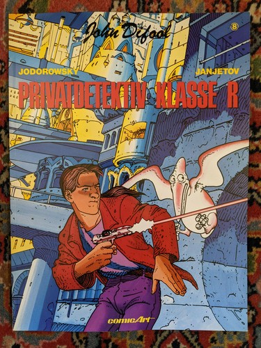Jodorowsky moebius john - moebius,