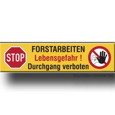 Banner / Plane / Schild -