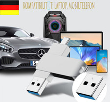 USB Flash Laufwerk 16G-512G