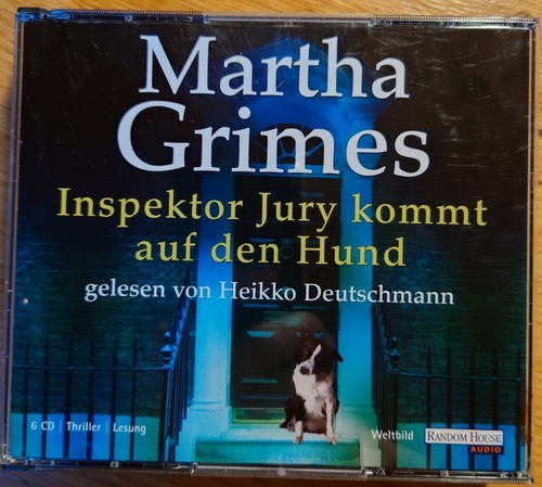 Inspektor jury kommt auf den - kommt,