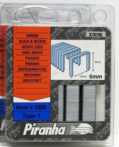 Black decker piranha - piranha, 1