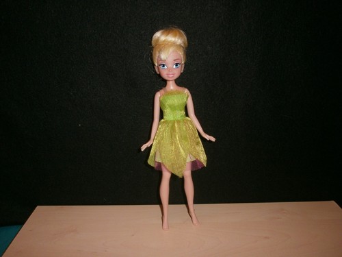 Disney jakks tinkerbell doll - disney,