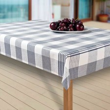 Wachstuch-Tischdecke Wachstischdecke Tischwäsche Abwaschbar Wachstuchdecke AU