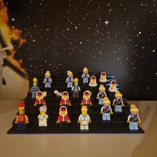 Lego hidden side - side, figuren