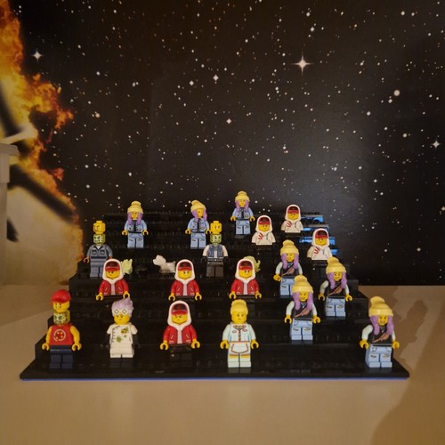 Lego hidden side figuren - lego,