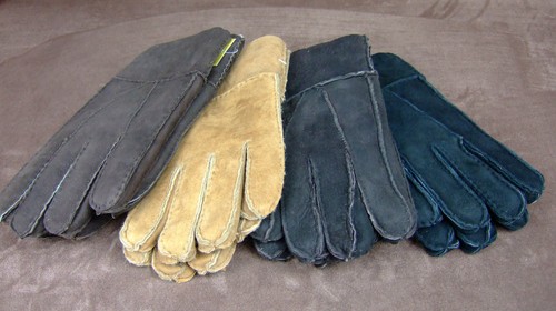 Handschuhe fellhandschuhe - handschuhe,