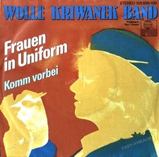 Wolle Kriwanek Band - Frauen