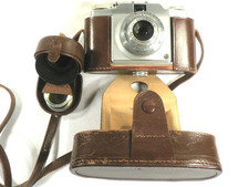 Agfa Silette mit Agfa Apotar