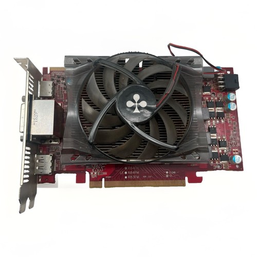 Club ati radeon 5770 - club, 3d