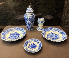 Wallendorf 1764 Echt Kobalt