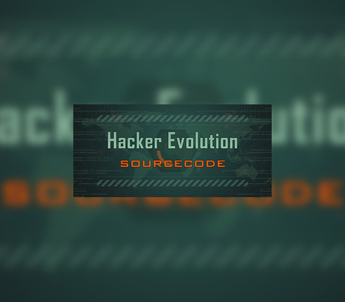 Hacker evolution source code - hacker,