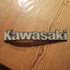 KAWASAKI, Emblem