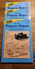 Bayernreport Eisenbahn Joural
