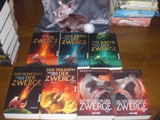 Markus Heitz Die Zwerge