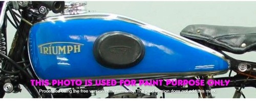 Triumph twn 350cc - triumph,