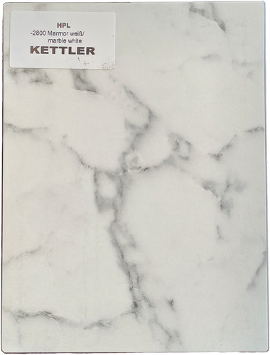 Kettler hpl tischplatte 220cm - kettler,