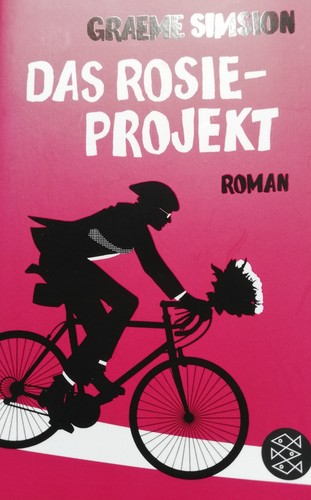 Das rosie projekt - das, graeme