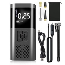 6000mAh Elektrische Luftpumpe