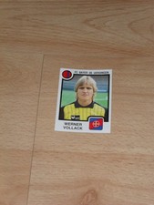 Panini Fussball 84 Werner