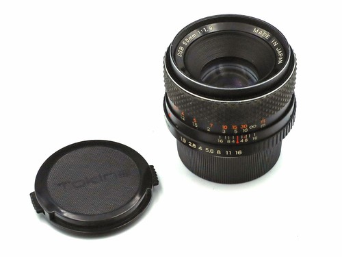 Yashica standard objektiv dsb - yashica,