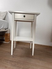 Ikea hemnes nachttisch - nachttisch,, weiß
