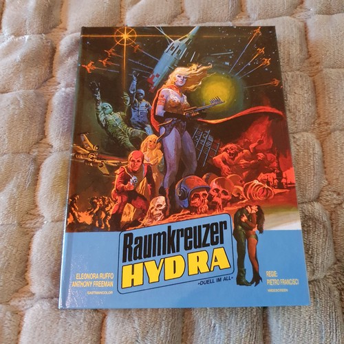Raumkreuzer hydra - raumkreuzer,