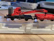 Fleischmann Spur N Kranwagen-Set 8503 K