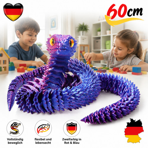 Tiermodell schlange spielzeug - tiermodell,