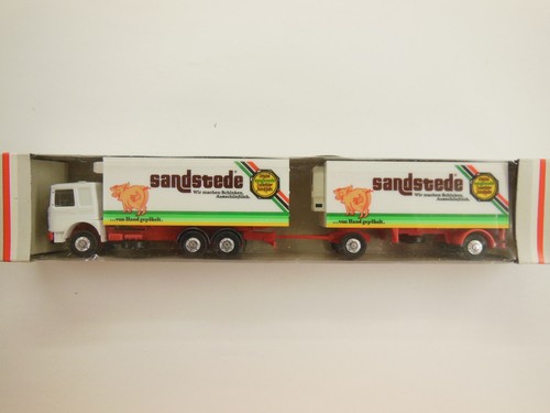 Albedo man lkw sandstede - sandstede, nr.