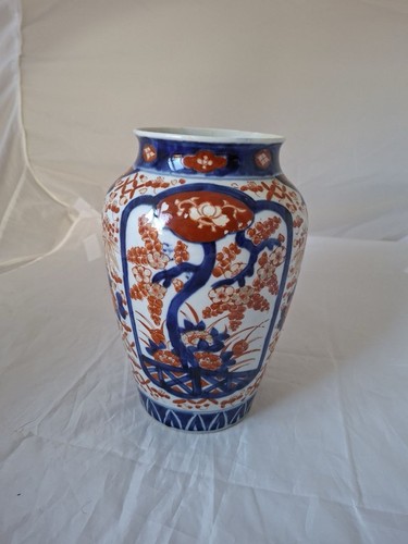 Antike imari vase japan - imari,