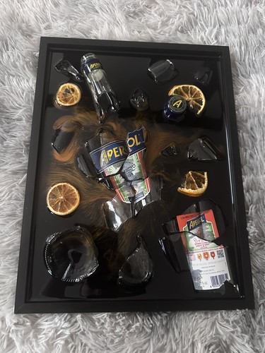 Broken bottle art glas bild - broken,