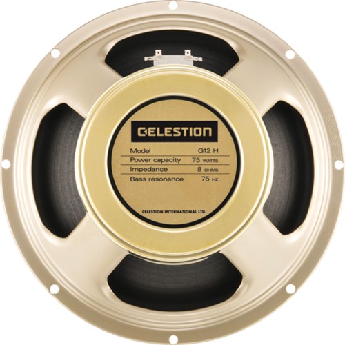 Celestion g12h creamback - celestion, g12h-75