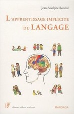 Lapprentissage implicite du langage : Son objet, s... | Buch | Zustand sehr gut