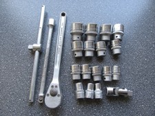 20x Hazet 900Z Nuss Ratsche