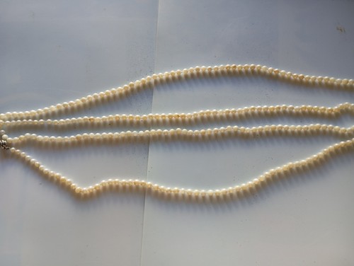 Elegante perlen kette 168 - elegante, cm