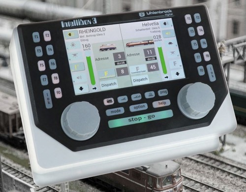Uhlenbrock 65300 intellibox - uhlenbrock,