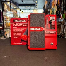 Digitech Whammy 4 Effektpedal