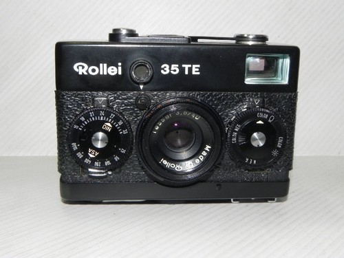 Rollei gehäuse - 35,