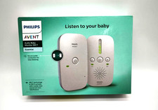 Philips Avent SCD503 Digitales Babyphone mit Gegensprechfunktion - Weiß/Blau