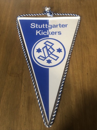 Stuttgarter kickers - sv,