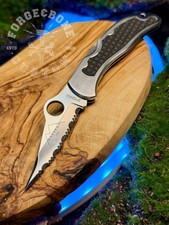 Spyderco C01 Worker "Everest